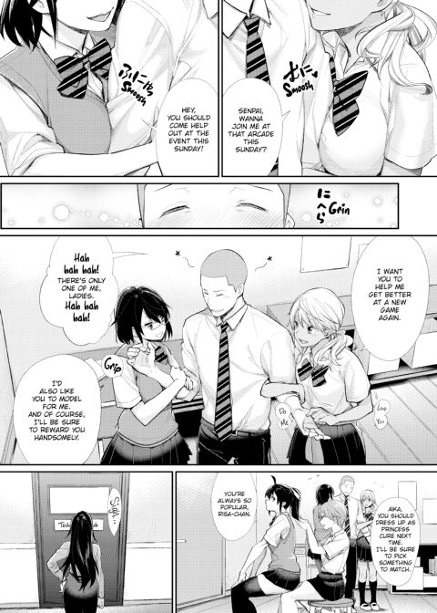 Prince of the Female Otaku Club Chapter 1 page 65