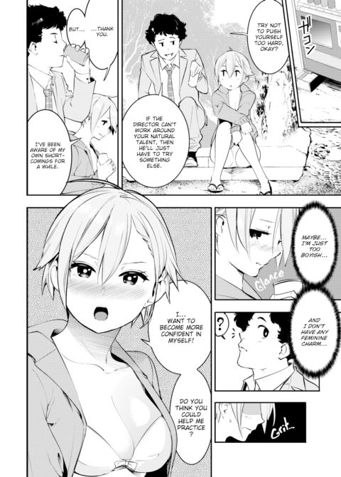 Secret Love Story Chapter 1 page 6