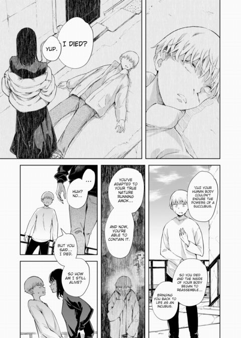 Mixed Poison Chapter 1 page 5