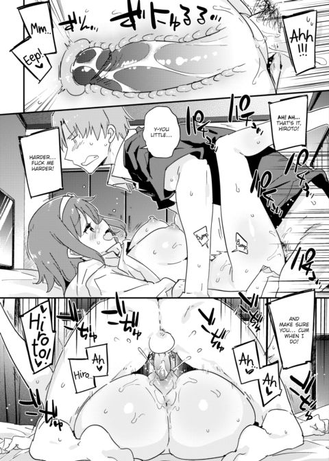 Sex Control Chapter 1 page 6