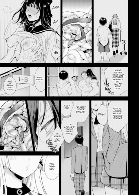 Boy Meets Innocence - Part 1 Chapter 1 page 29