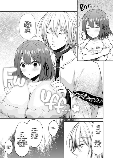 I Became a Naughty Familiar in Another World Chapter 1 page 36