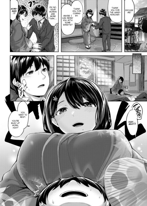 Dog Matron Chapter 1 page 4
