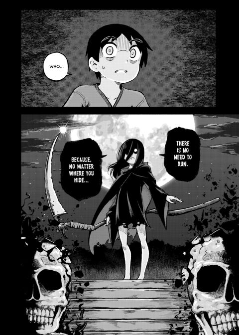 Black Moon Prophecy 2 Chapter 1 page 74
