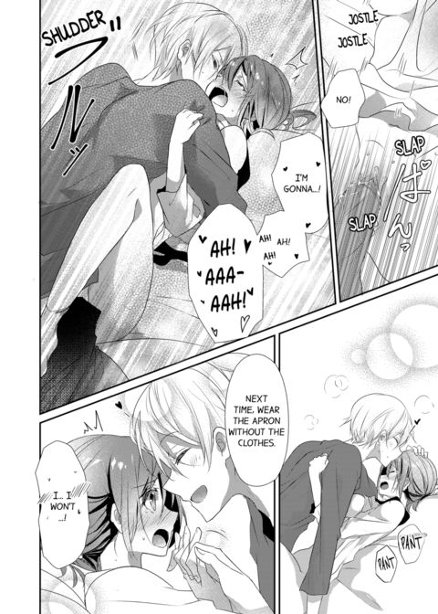 A Predator in a Skirt Vol.4 Chapter 1 page 34