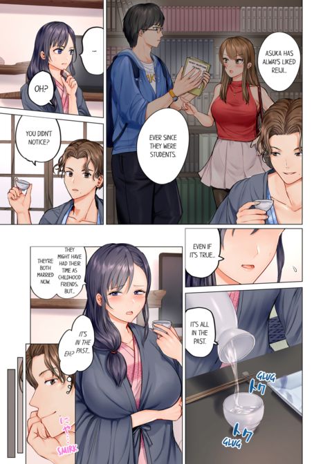 Married Couple Swap ~He's Better Than My Husband~ Vol.1 Chapter 1 page 29