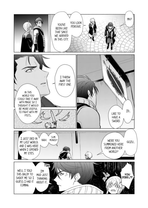 Reincarnated into Demon King Evelogia's World Vol.2 Chapter 1 page 66