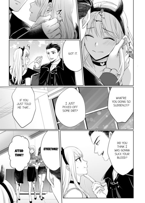 Fire in His Fingertips Vol.10 Chapter 1 page 27