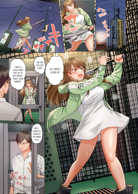 Married Couple Swap ~He's Better Than My Husband~ Vol.4 Chapter 1 page 27