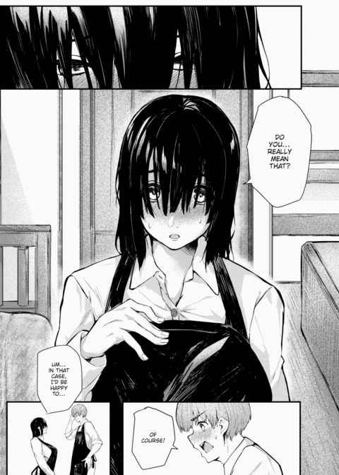 The Real Me Chapter 1 page 5