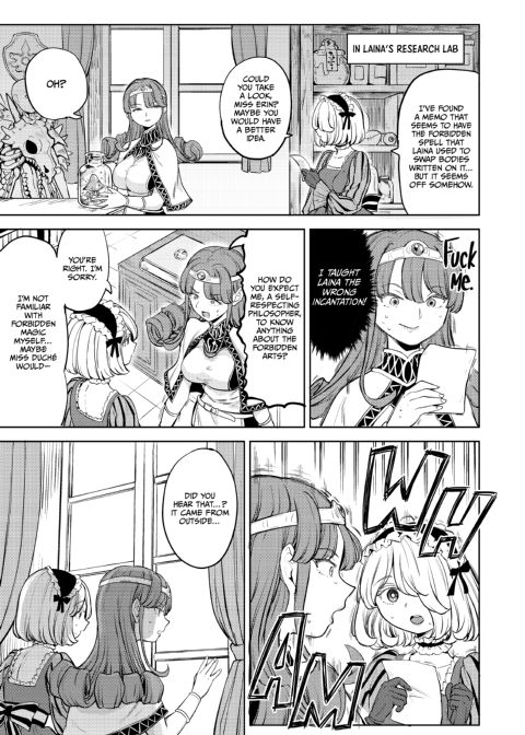 A Heroine's Isekai Monster Wives Harem 6 Chapter 1 page 2