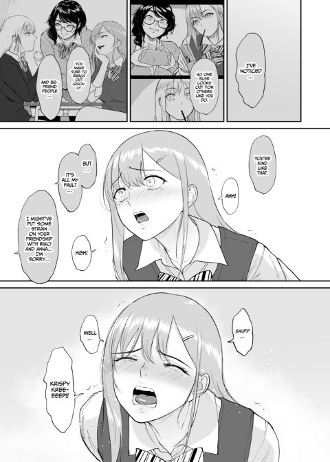 No Virgins Allowed 2: The Time a Creepy Otaku Like Me Knocked Up a Harem Chapter 1 page 22