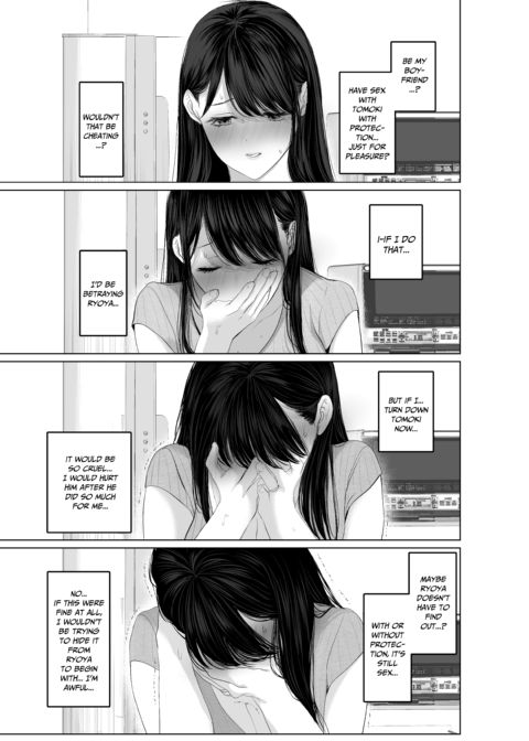 Three Days of Breeding With My Brother’s Former-Model Wife Chapter 1 page 169