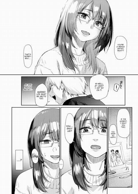 A Bad Yet Good Day Chapter 1 page 4