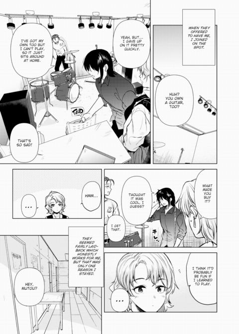 The Moment You Fall in Love Chapter 1 page 5