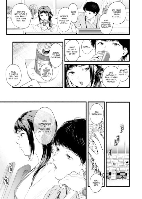 Swollen Heartbeat Chapter 1 page 5