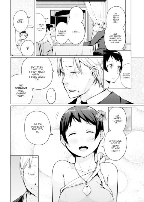Honest to a Fault Chapter 1 page 6