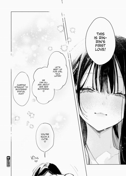 Riren-san Has Yet To Know Love Chapter 1 page 26