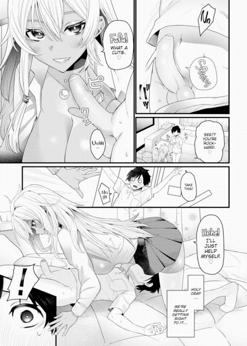 Little Devil Sister ❤ Chapter 1 page 7