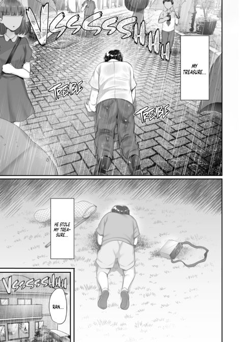 Stolen Treasure: The Truth Beyond the Window Chapter 1 page 64