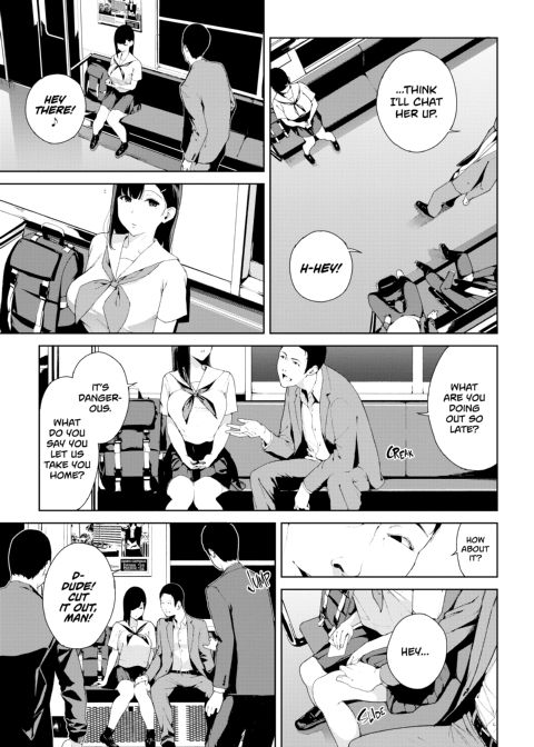 Viewer Discretion Advised Chapter 1 page 142