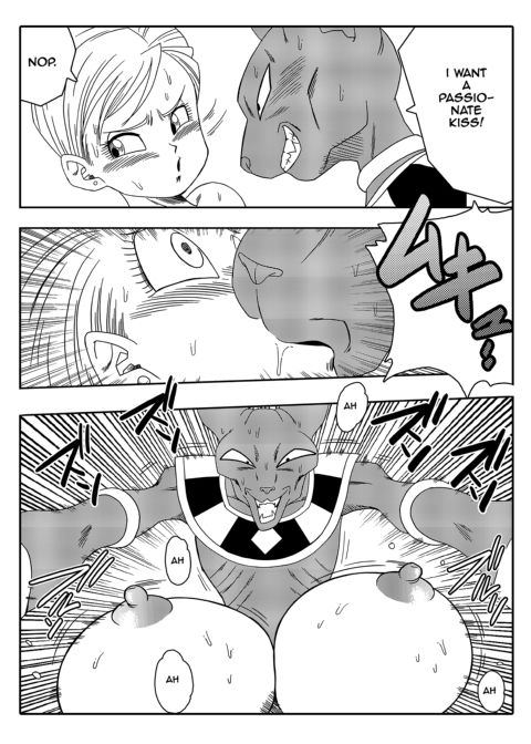 Bulma Saves The Earth! Chapter 1 page 20