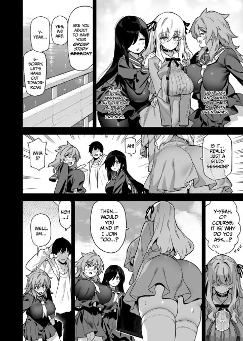 Not Much Else to Do in the Countryside Compilation 1 Chapter 1 page 89