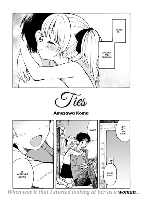 Ties Chapter 1 page 3