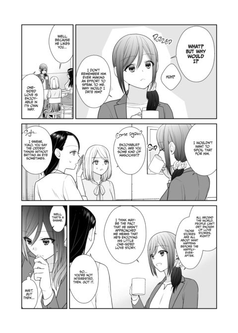 When a Wicked Woman Falls in Love Chapter 1 page 37