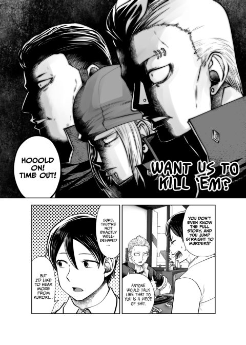 Transferred to the Gyaru Academy - Chapter 25 Chapter 1 page 18
