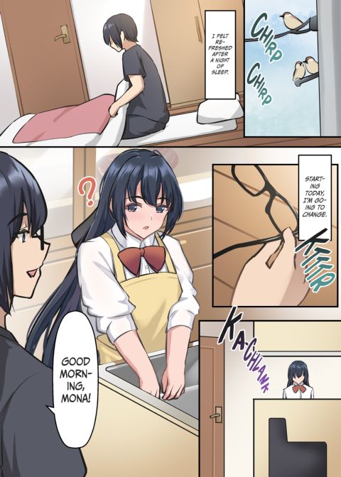Two-Timed by My First Girlfriend Chapter 1 page 39