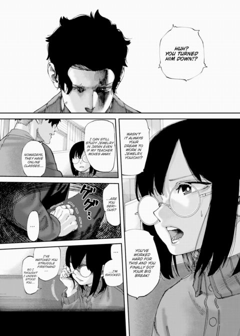 Remains Chapter 1 page 6