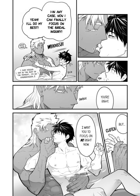 The Titan's Bride Vol.13 Chapter 1 page 58