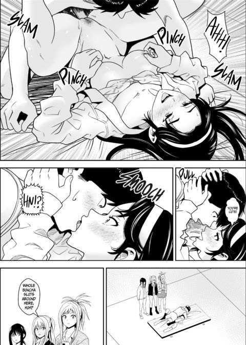 My Rooftop Harem Chapter 1 page 40
