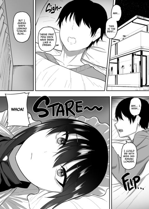 The Miss Shirasaki Compilation Chapter 1 page 77