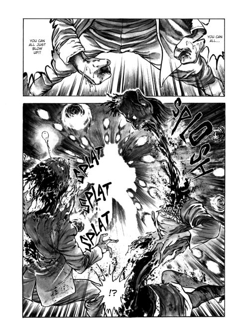 Urotsukidoji: Legend of the Overfiend - Volume 3 Chapter 1 page 11