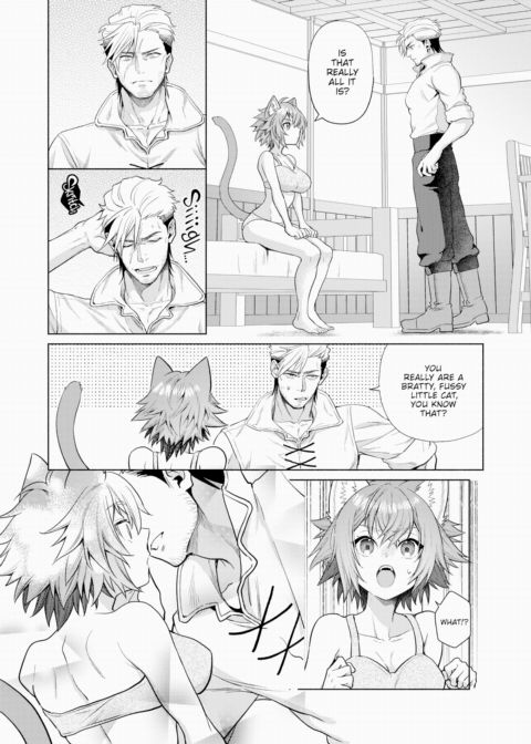 Mismatched, Anxious Hunting - Part 2 Chapter 1 page 9