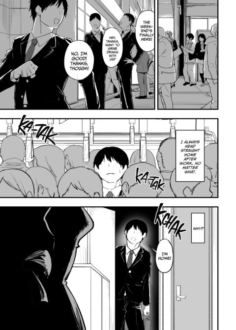 Maid Service by Miss Shirasaki 5 Chapter 1 page 2