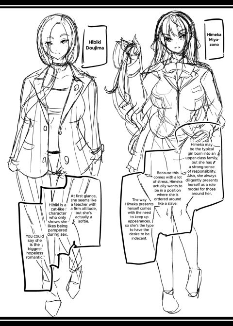 The Lone Cock in the Sex Club for Girls 1: Whore Harem Chapter 1 page 47