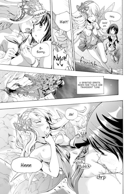 Music Box of Memories Op. 3 - The Melody of Starry Dreams Chapter 1 page 20