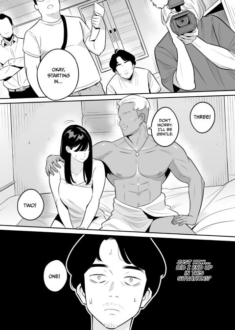 Oh Yeah! I Scored Big at a Discount Outcall Agency!! For the Fourth Time Chapter 1 page 3
