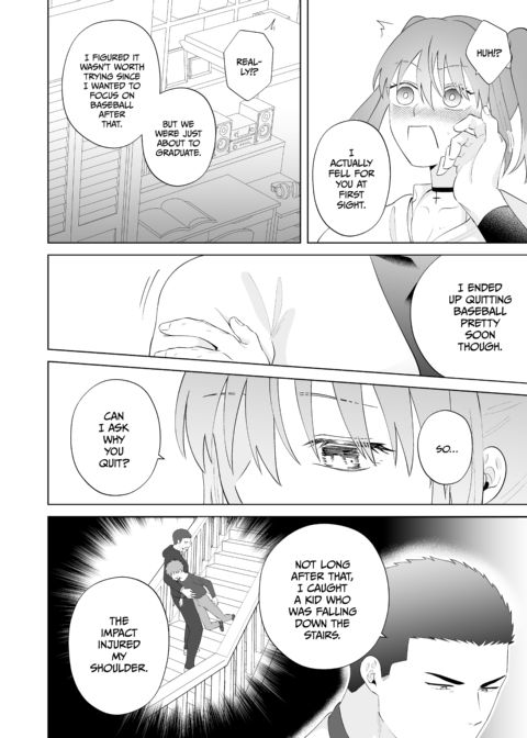 I Love You, Senpai Chapter 1 page 35