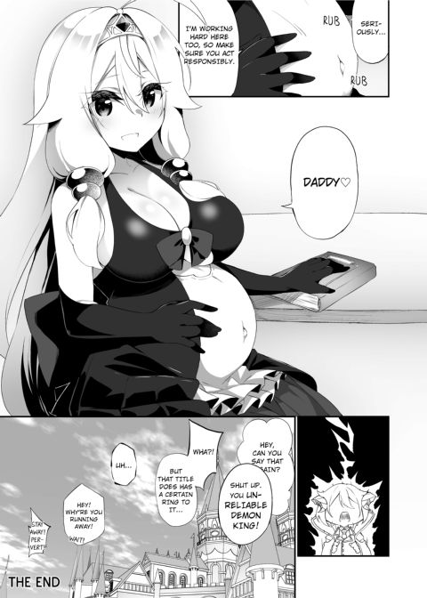 A Hero's Revenge, Ends Up As The Demon King's Wife. Chapter 1 page 38