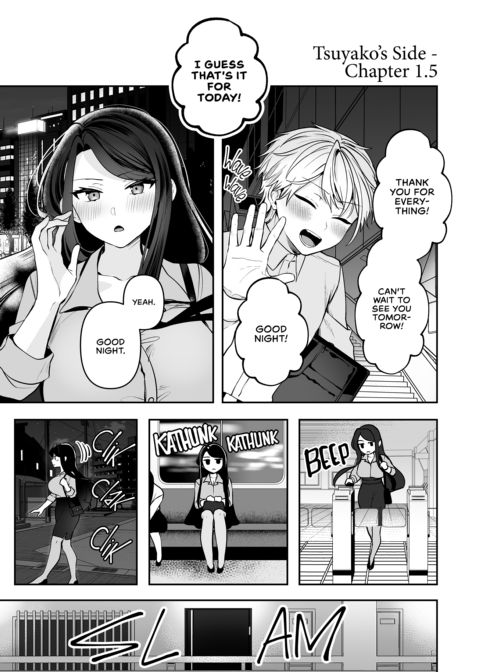 My Tall, Stacked, Virgin Boss 1 Chapter 1 page 74