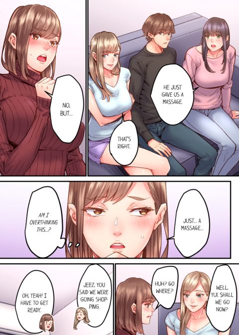 The Share Houses Secret Rule Vol.8 Chapter 1 page 13