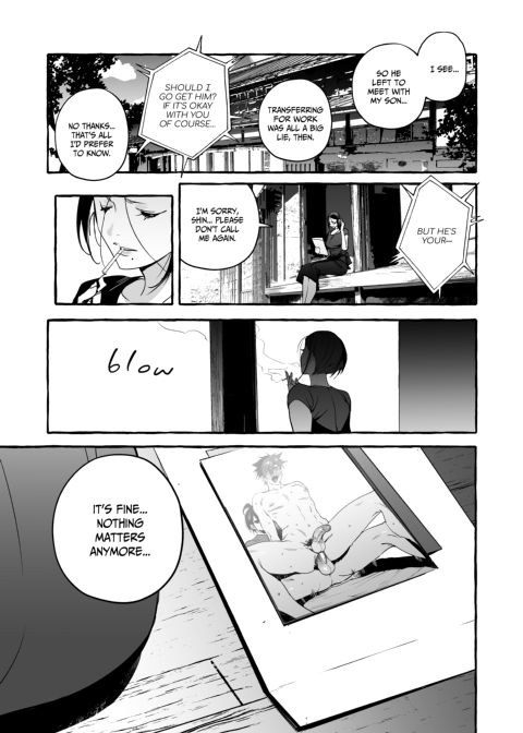 Puppy Play with Papa - What the Cat Dragged in 7 Chapter 1 page 94