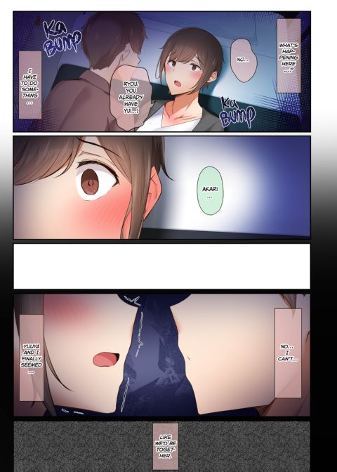 I Lost My Tomboy Friend to a Huge Cock 1 Chapter 1 page 48