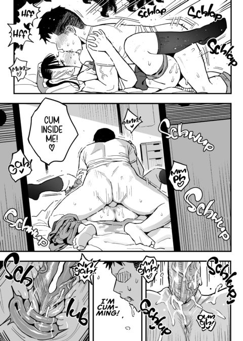Fuck Buddies With His Girlfriend's Sister Chapter 1 page 27
