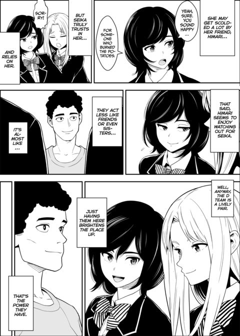 Sex Partners Delivered to Your Door 4 Chapter 1 page 22