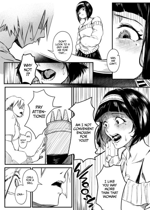 Committed Relationship With a Fuck Buddy Chapter 1 page 70